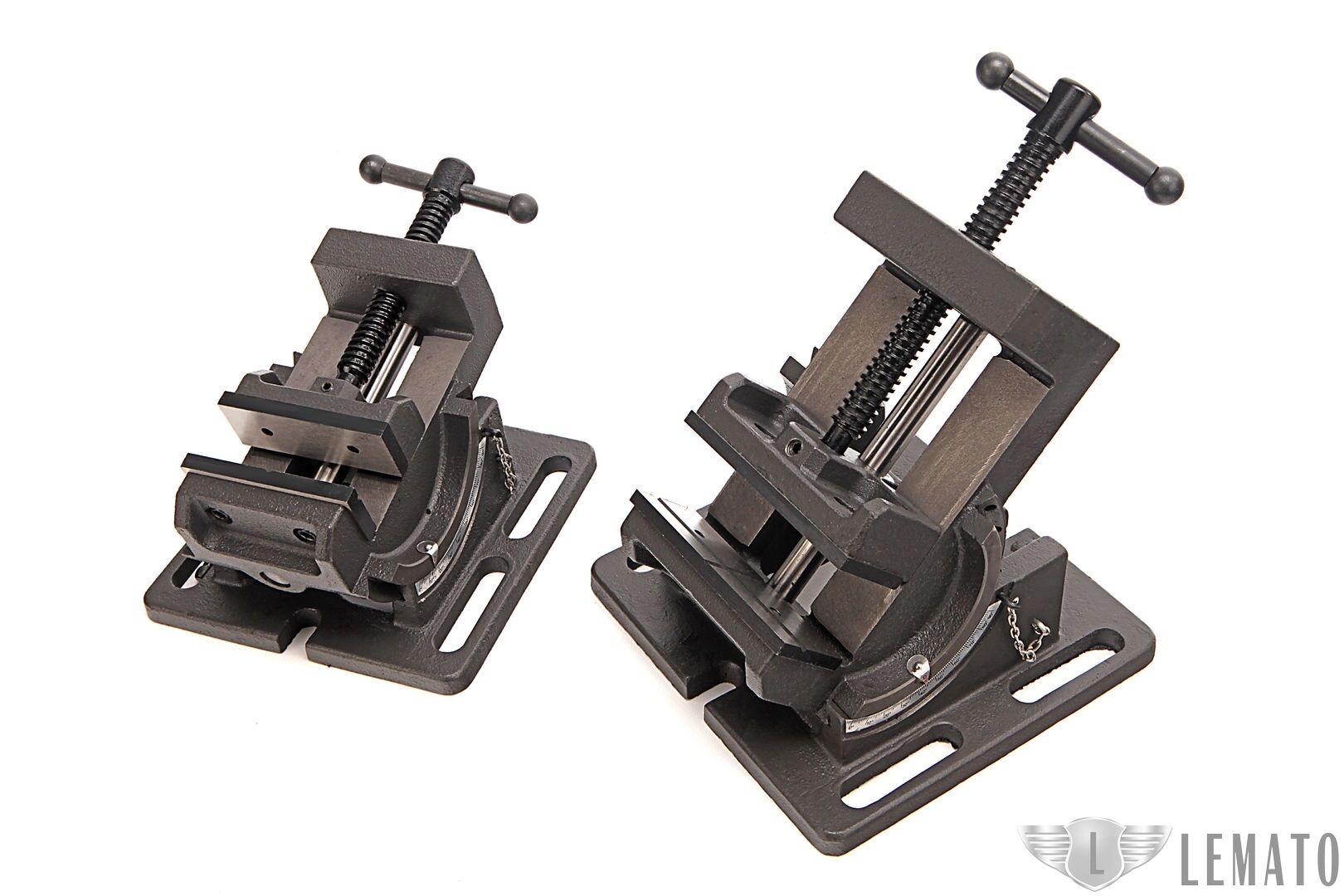 HBM Type 22 Boorklem - Freesklem